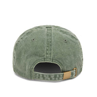 cinema throwback green bmx hat