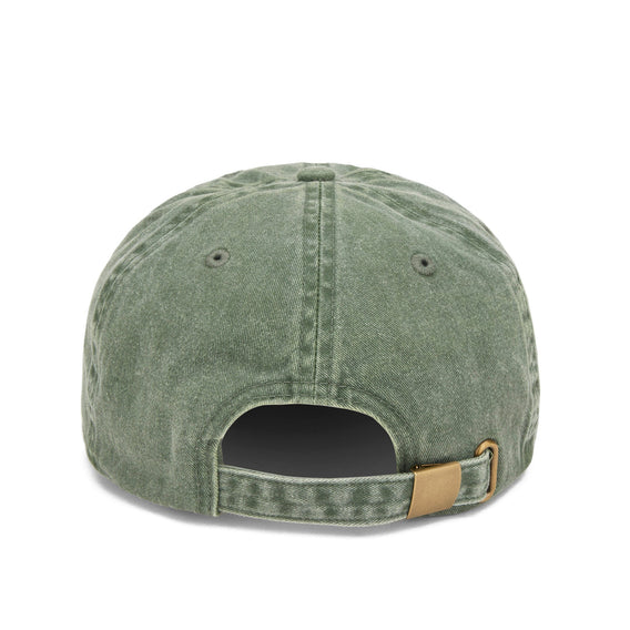 cinema throwback green bmx hat