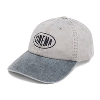 cinema throwback pebble bmx hat