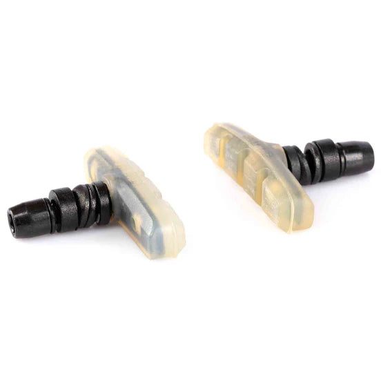 Tribal BMX Clear Brake Pads 1