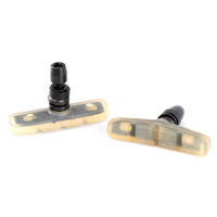Tribal BMX Clear Brake Pads 3