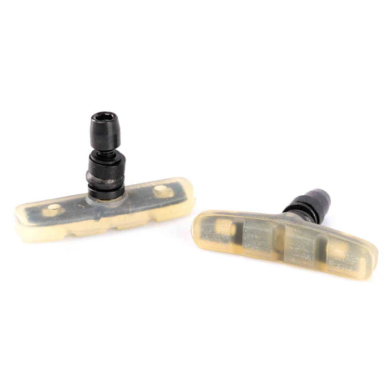 Tribal BMX Clear Brake Pads 3