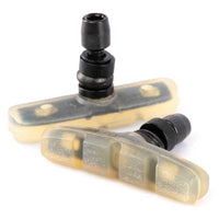 Tribal BMX Clear Brake Pads 4