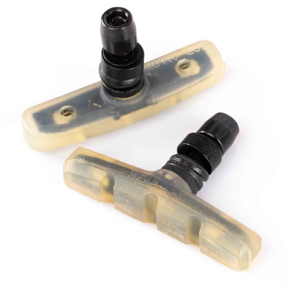 Tribal BMX Clear Brake Pads 5