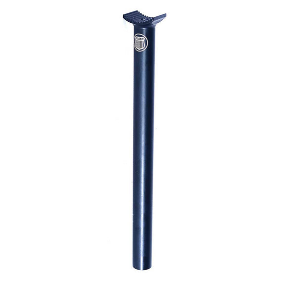 Colony Pivotal 330mm Seat Post - Black