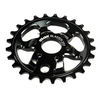 Colony Blaster Sprocket - Black 25 Tooth