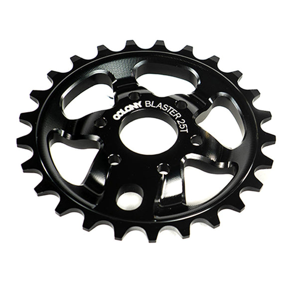 Colony Blaster Sprocket - Black 25 Tooth