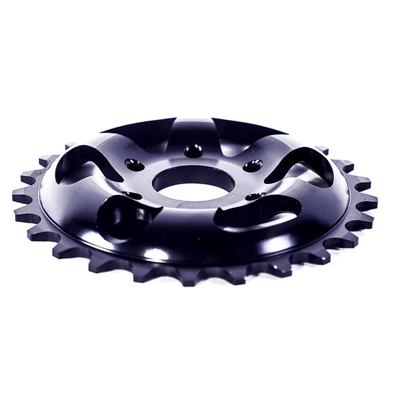 Colony Blaster Sprocket - Black 25 Tooth
