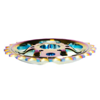 Colony Blaster Sprocket - Rainbow 25 Tooth