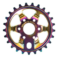 Colony Blaster Sprocket - Rainbow 25 Tooth