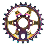 Colony Blaster Sprocket - Rainbow 25 Tooth