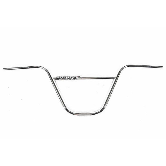 Colony Bloody Oath Bars - Chrome 9"