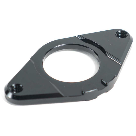 Colony BMX Stem Gyro Top Plate - Black