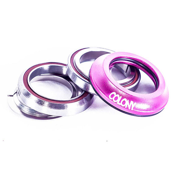 Colony Integrated Headset - Pink