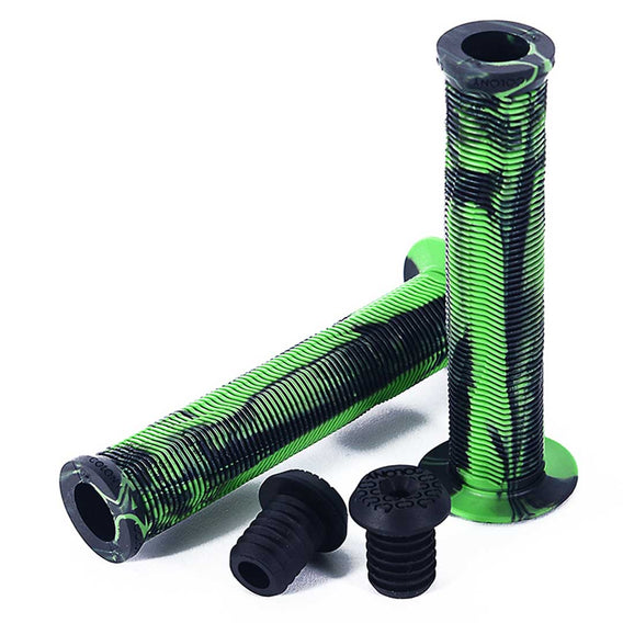 Colony Much Room Grips - Green Storm