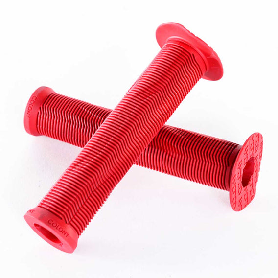 Colony Much Room Grips - Red