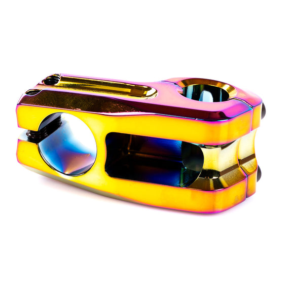 Colony Squareback Top Load Stem - Rainbow 50mm Reach