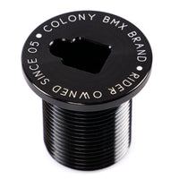 Colony Fork Top Cap - Black M24