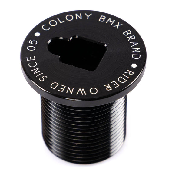 Colony Fork Top Cap - Black M24