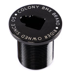 Colony Fork Top Cap - Black M24