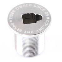 Colony Fork Top Cap - Polished M24