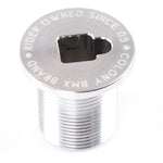 Colony Fork Top Cap - Polished M24