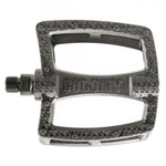 Colony Fantastic Plastic Pedals - Black 9/16"