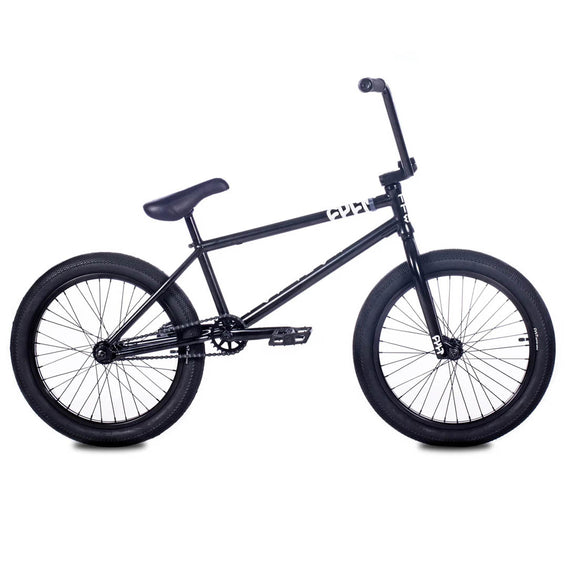 Cult Control Bike - Black 20.75"