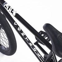 Cult Control Bike - Black 20.75"