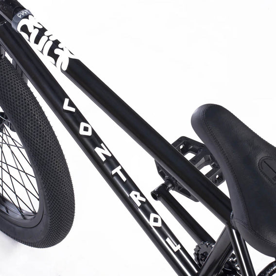 Cult Control Bike - Black 20.75"