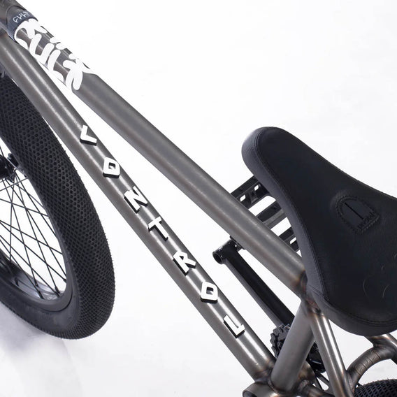 Cult Control Bike - Raw 20.75"