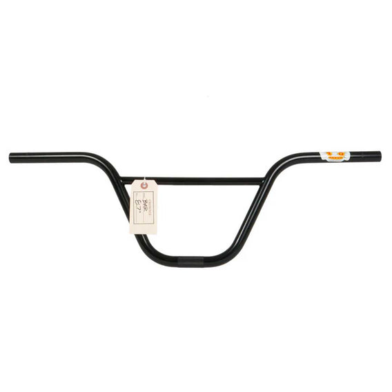 S&M Bikes Credence Bars - Black 8.7"
