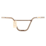 S&M Bikes Credence XL Bars - Clear Coat Raw 9.25"