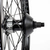 Cult LHD Crew Freecoaster Match V2 Wheel With NDS Guard - Black 9 Tooth