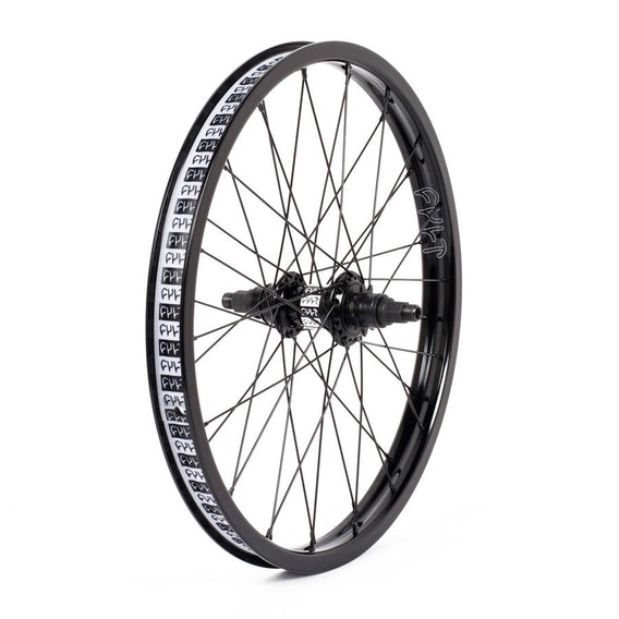 Cult RHD Crew Freecoaster Match V2 Wheel With NDS Guard - Black 9 Tooth