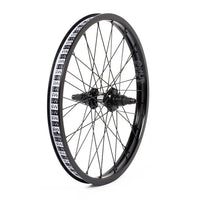 Cult LHD Crew Freecoaster Match V2 Wheel With NDS Guard - Black 9 Tooth