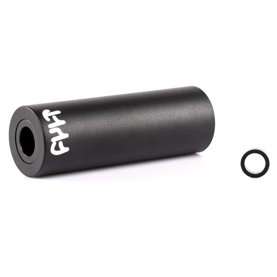 Cult Butter 105mm plastic peg Black 14mm with 10mm adapter