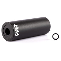 Cult Butter 110mm Alloy/plastic peg Black 14mm with 10mm adapter