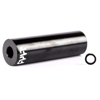 Cult Doomsday 115mm Peg - Black 14mm With 10mm Adapter