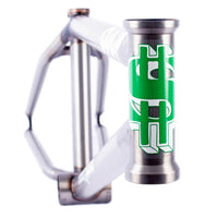 Cult 2 Short IC2 Brakeless Frame - Raw