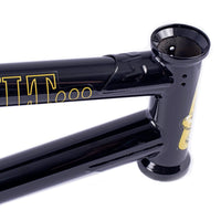 Cult Heavens Gate x Alex Dulebah IC2 Frame - Gloss Black