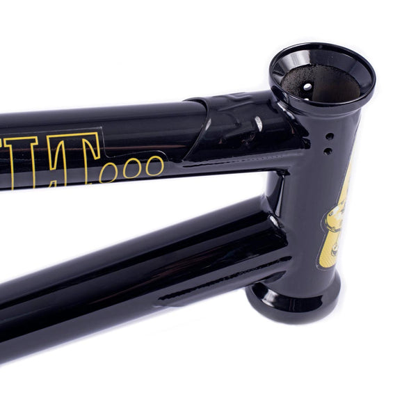 Cult Heavens Gate x Alex Dulebah IC2 Frame - Gloss Black