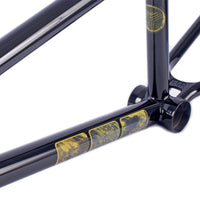 Cult Heavens Gate x Alex Dulebah IC2 Frame - Gloss Black
