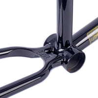 Cult Heavens Gate x Alex Dulebah IC2 Frame - Gloss Black