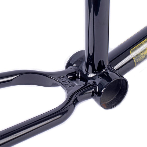 Cult Heavens Gate x Alex Dulebah IC2 Frame - Gloss Black