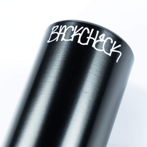 Cult Backcheck 115mm Peg - Black 14mm With 10mm Adapter | Backyard UK BMX Shop Hastings