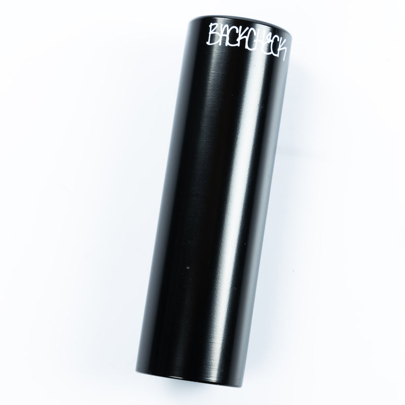 Cult Backcheck 115mm Peg - Black 14mm With 10mm Adapter | Backyard UK BMX Shop Hastings