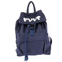 Cult Thick Logo Stash Bag - Navy Blue