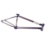 Cult Biggie IC2 Frame - Matte Trans Black
