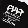 Cult Bullsh*t T-Shirt - Black
